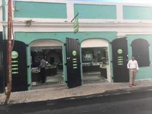 St Thomas Jewelry Store