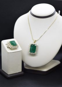Emeralds St Thomas