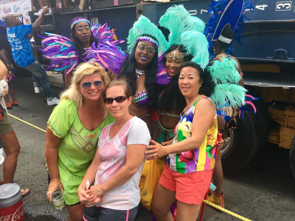 St Thomas Carnival