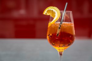Free Rum Punch St Thomas