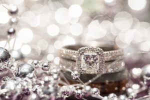 Diamonds that match her personality