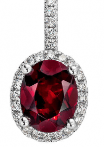 St Thomas Garnet Jewelry