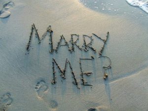 Places to Propose St Thomas