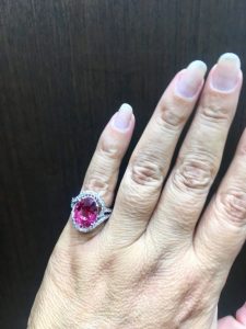 Tourmaline St Thomas
