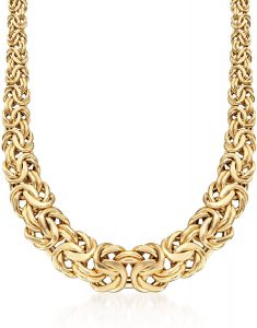 gold chains st thomas