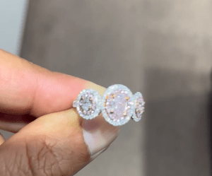 Pink Diamonds St Thomas